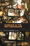 Cover: Museums in the New Mediascape - Routledge