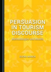 Abbildung von: Persuasion in Tourism Discourse - Cambridge Scholars Publishing