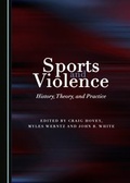 Cover: Sports and Violence - Cambridge Scholars Publishing