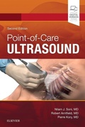 Cover: Point of Care Ultrasound - Elsevier