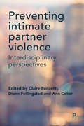 Cover: Preventing Intimate Partner Violence - Policy Press