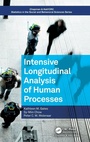 Cover: Intensive Longitudinal Analysis of Human Processes - Chapman & Hall/CRC