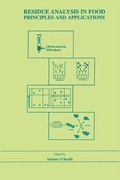 Cover: Residue Analysis in Food - CRC Press