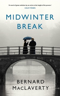 Enlarge image Cover: Midwinter Break - Vintage Digital