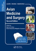 Cover: Avian Medicine and Surgery - CRC Press