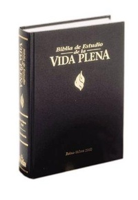 Abbildung von: Full Life Study Bible-Rvr 1960 - Vida Publishers