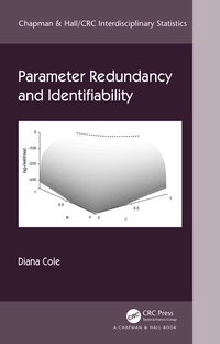 Enlarge image Cover: Parameter Redundancy and Identifiability - Chapman & Hall/CRC