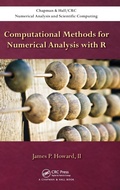 Cover: Computational Methods for Numerical Analysis with R - Chapman & Hall/CRC