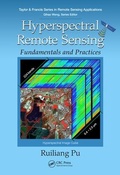 Cover: Hyperspectral Remote Sensing - CRC Press