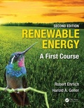 Cover: Renewable Energy - Productivity Press