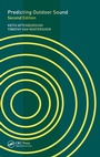 Cover: Predicting Outdoor Sound - CRC Press