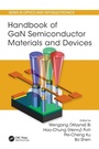 Cover: Handbook of GaN Semiconductor Materials and Devices - CRC Press