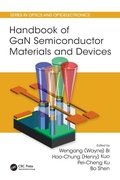Cover: Handbook of GaN Semiconductor Materials and Devices - CRC Press