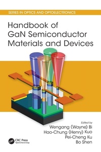 Enlarge image Cover: Handbook of GaN Semiconductor Materials and Devices - CRC Press