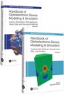 Cover: Handbook of Optoelectronic Device Modeling and Simulation (Two-Volume Set) - CRC Press
