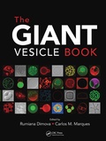 Cover: The Giant Vesicle Book - CRC Press