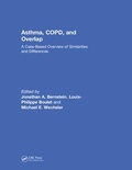 Cover: Asthma, COPD, and Overlap - CRC Press