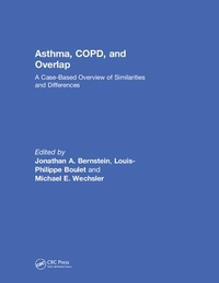 Enlarge image Cover: Asthma, COPD, and Overlap - CRC Press