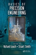 Cover: Basics of Precision Engineering - CRC Press