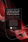 Cover: Introduction to Ultrafast Phenomena - CRC Press
