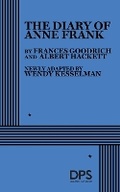 Cover: The Diary of Anne Frank - Dramatists Play Services Inc,US
