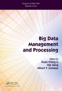 Cover: Big Data Management and Processing - Chapman & Hall/CRC