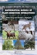 Cover: Mathematical Models of Plant-Herbivore Interactions - Chapman & Hall/CRC