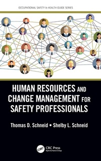 Abbildung von: Human Resources and Change Management for Safety Professionals - CRC Press