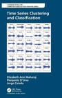 Cover: Time Series Clustering and Classification - Chapman & Hall/CRC