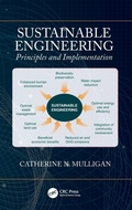 Cover: Sustainable Engineering - CRC Press