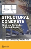 Cover: Structural Concrete - CRC Press
