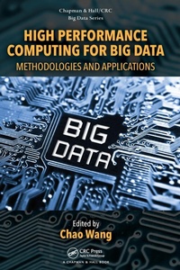 Abbildung von: High Performance Computing for Big Data - Chapman & Hall/CRC
