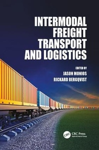 Enlarge image Cover: Intermodal Freight Transport and Logistics - CRC Press