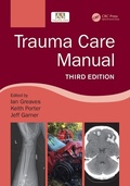 Cover: Trauma Care Manual - CRC Press