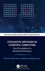 Cover: Stochastic Methods in Scientific Computing - Chapman & Hall/CRC