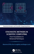 Cover: Stochastic Methods in Scientific Computing - Chapman & Hall/CRC