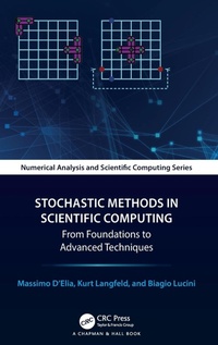 Abbildung von: Stochastic Methods in Scientific Computing - Chapman & Hall/CRC