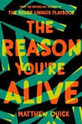 Cover: The Reason You're Alive - Picador