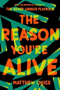 Enlarge image Cover: The Reason You're Alive - Picador