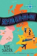 Cover: 928 Miles from Home - Macmillan Children's Books