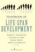 Cover: Handbook of Life-Span Development - Springer Publishing Company