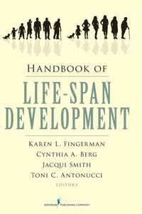 Enlarge image Cover: Handbook of Life-Span Development - Springer Publishing Company