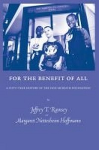 Enlarge image Cover: For the Benefit of All - Marquette University Press