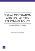 Cover: Sexual Orientation and U.S. Military Personnel Policy - RAND