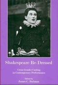 Cover: Shakespeare Re-dressed - Fairleigh Dickinson University Press,U.S.
