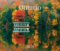 Abbildung von: Ontario 2018 - Firefly Books Ltd