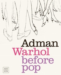 Enlarge image Cover: Adman - Art Gallery of New South Wales