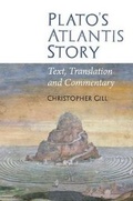 Cover: Plato's Atlantis Story - Liverpool University Press