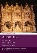 Cover: Augustine: The City of God Books XV and XVI - Liverpool University Press
