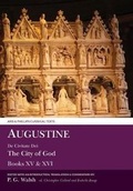 Cover: Augustine: The City of God Books XV and XVI - Liverpool University Press